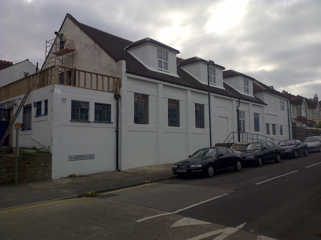 Wentworth Hall Progress Photo Carshalton Central Ward Liberal Democrats