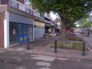 Beacon Grove: Costa Coffee's Proposed New Premises